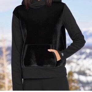 ALO Yoga Black hoodie